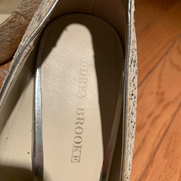 Prom pumps open toe - Picture 3 of 4